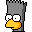 Bart, The Raven icon